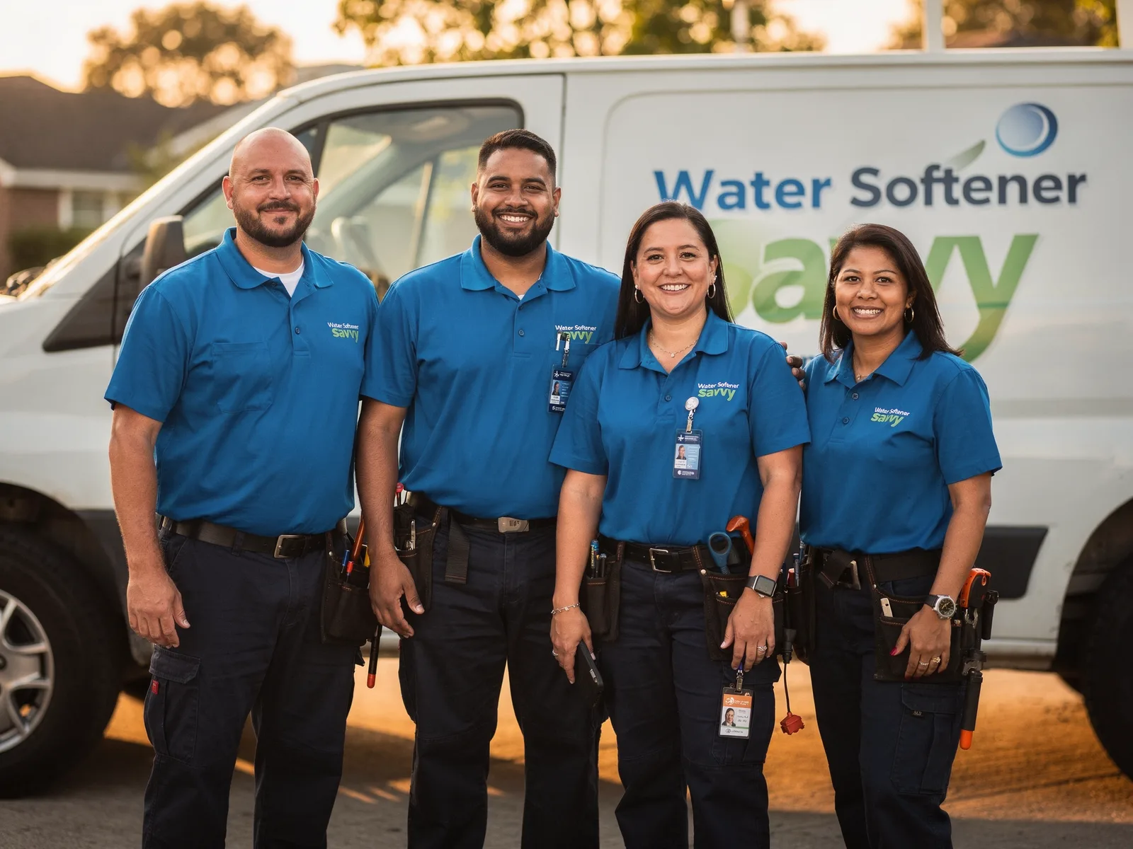Water Softener Installation company in Trimble, OH