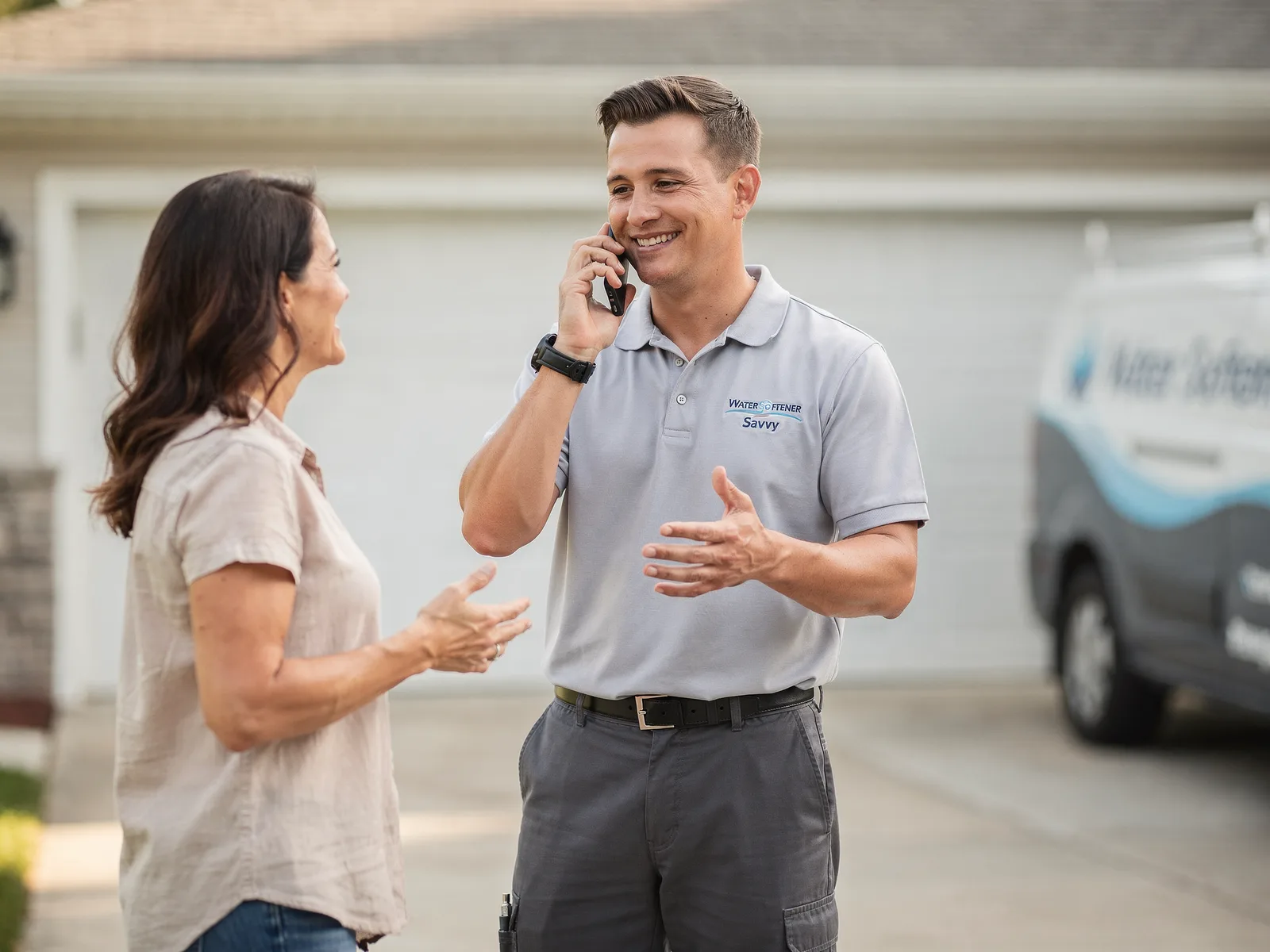 Water Softener Installation Trimble, OH FAQs